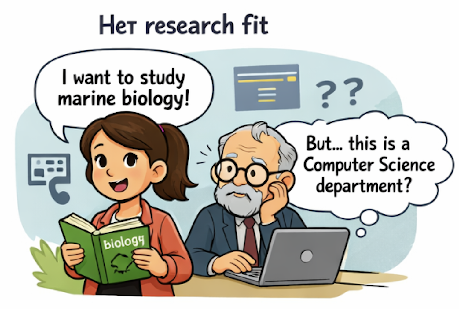 Почему не всех сильных кандидатов берут на PhD в США? 9 типичных ошибок при поступлении и сила signaling - 5